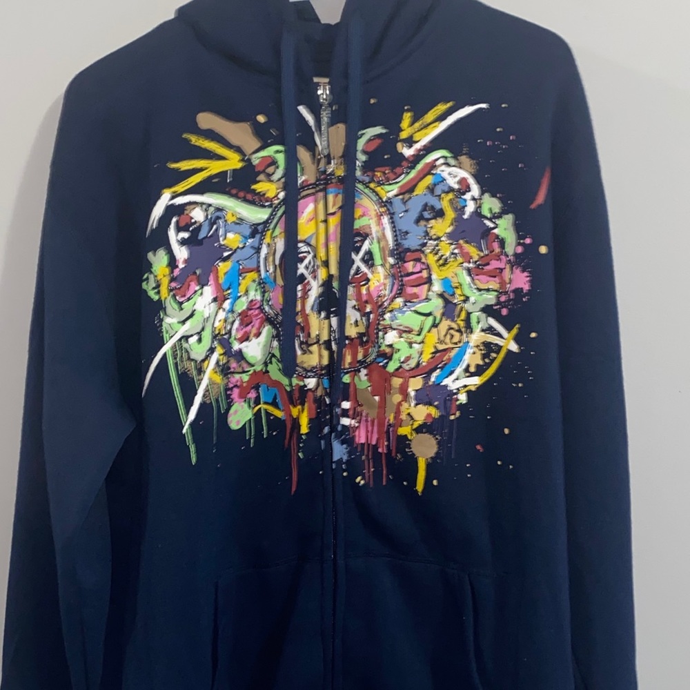 Agile Collection Mens hoody